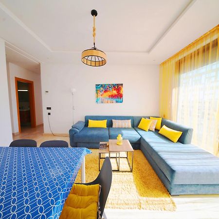 Geronticus Apartment Agadir Exteriör bild