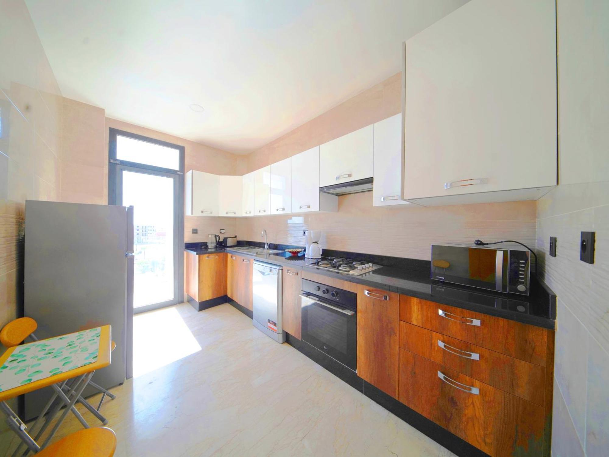 Geronticus Apartment Agadir Exteriör bild