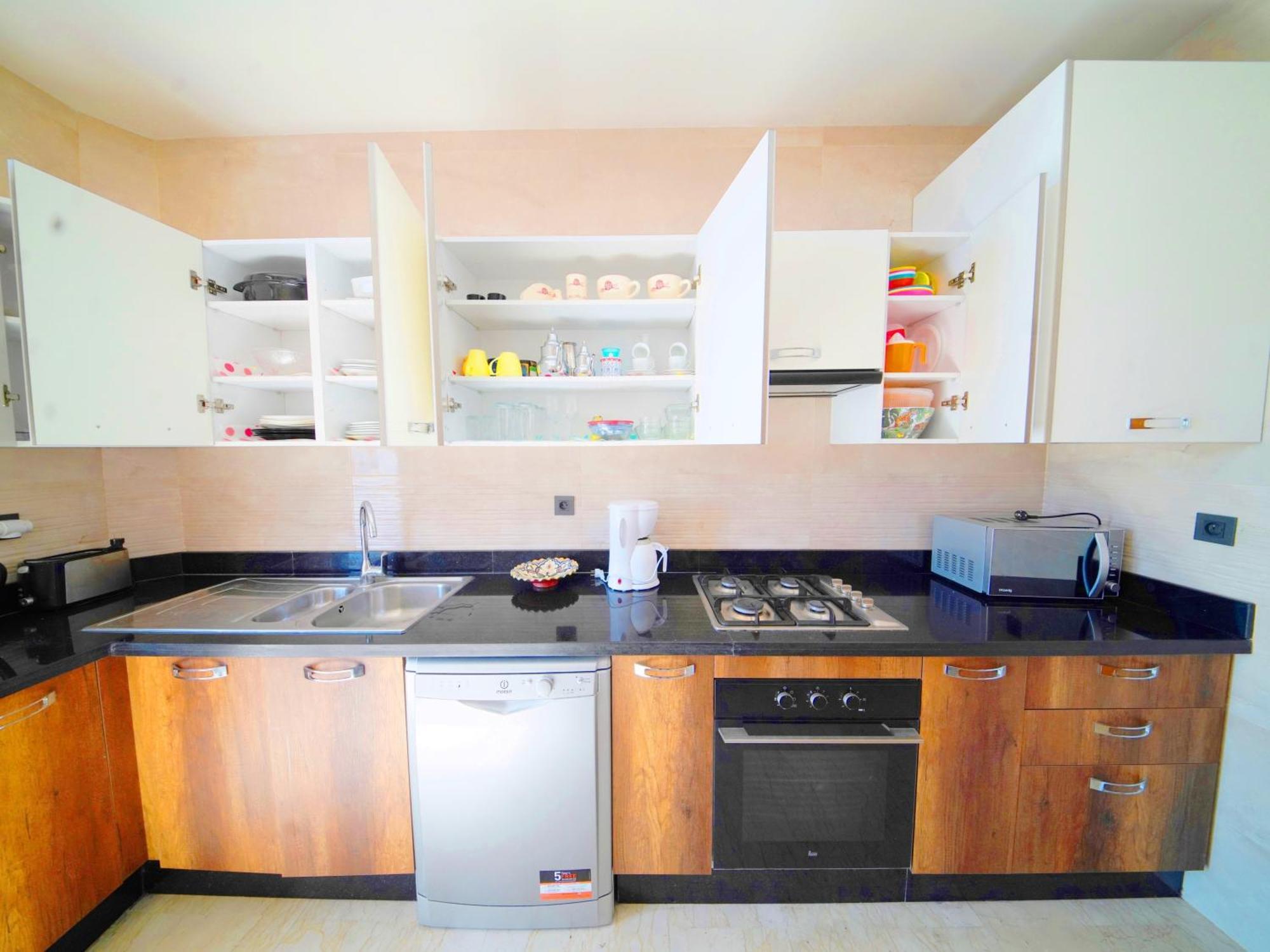 Geronticus Apartment Agadir Exteriör bild