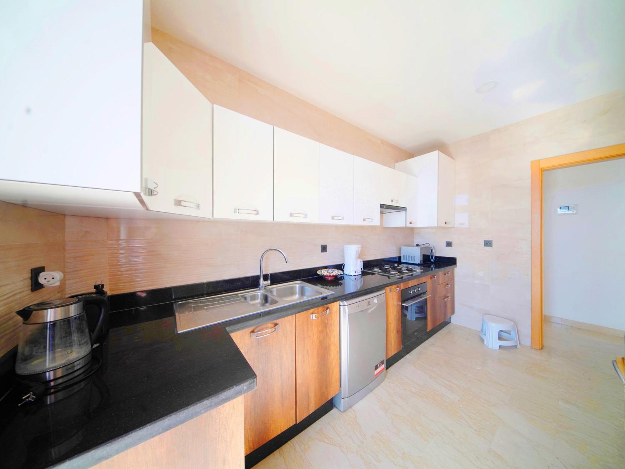 Geronticus Apartment Agadir Exteriör bild