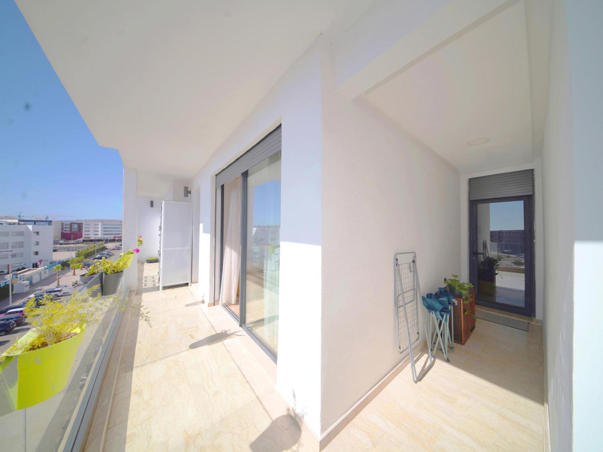 Geronticus Apartment Agadir Exteriör bild