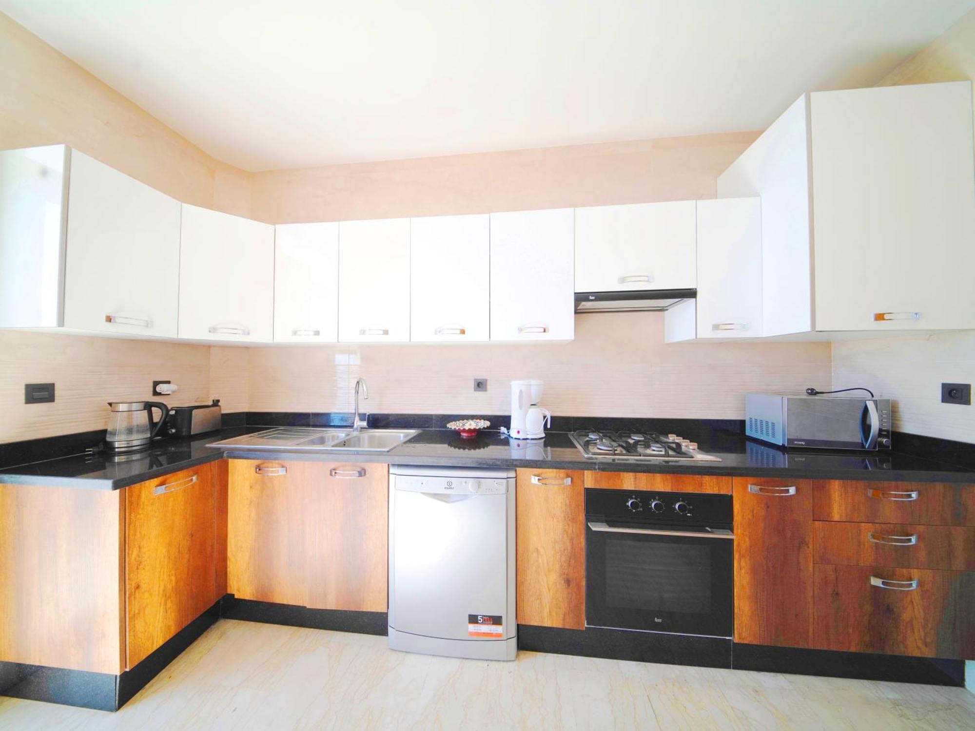 Geronticus Apartment Agadir Exteriör bild