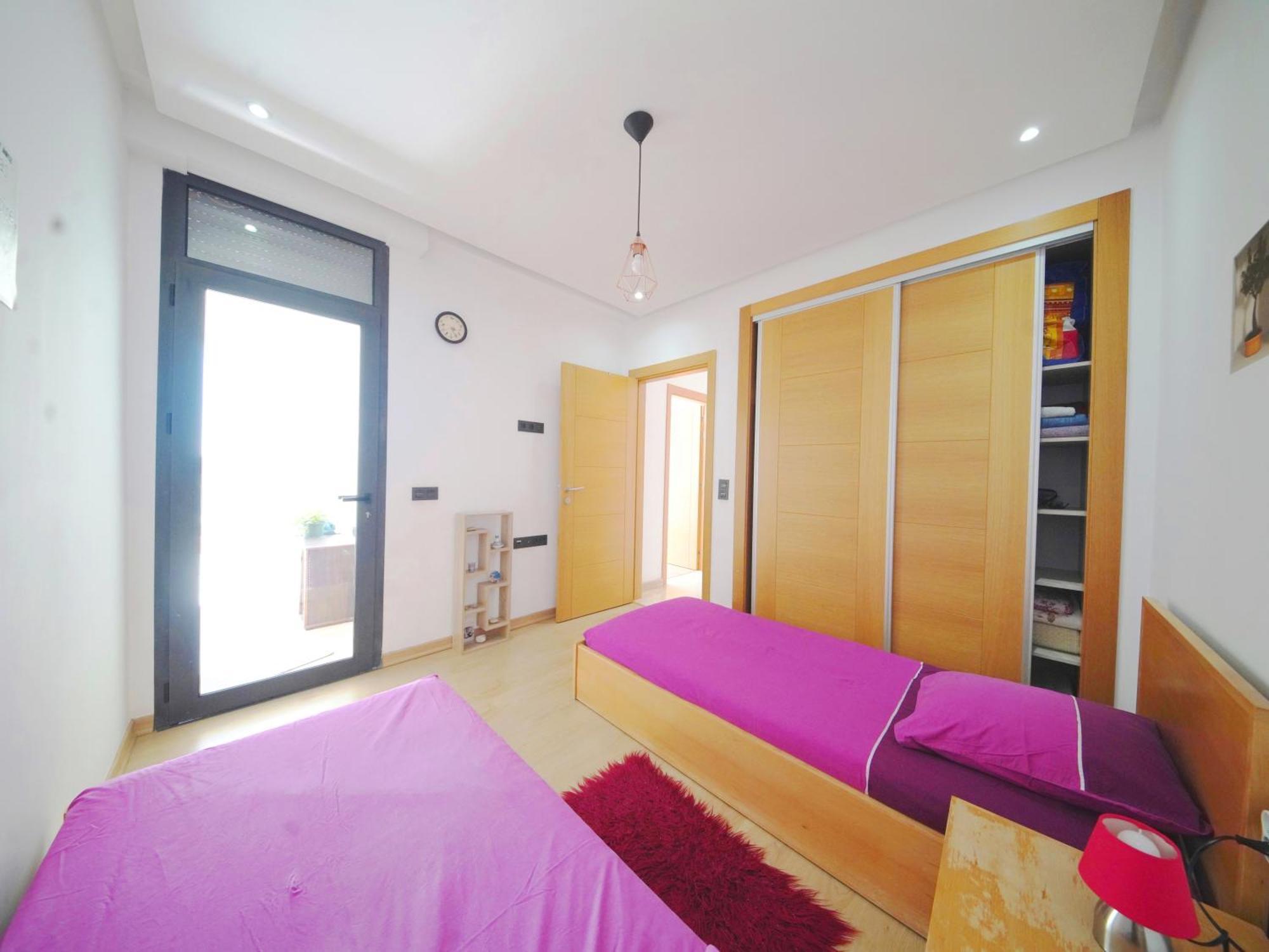 Geronticus Apartment Agadir Exteriör bild