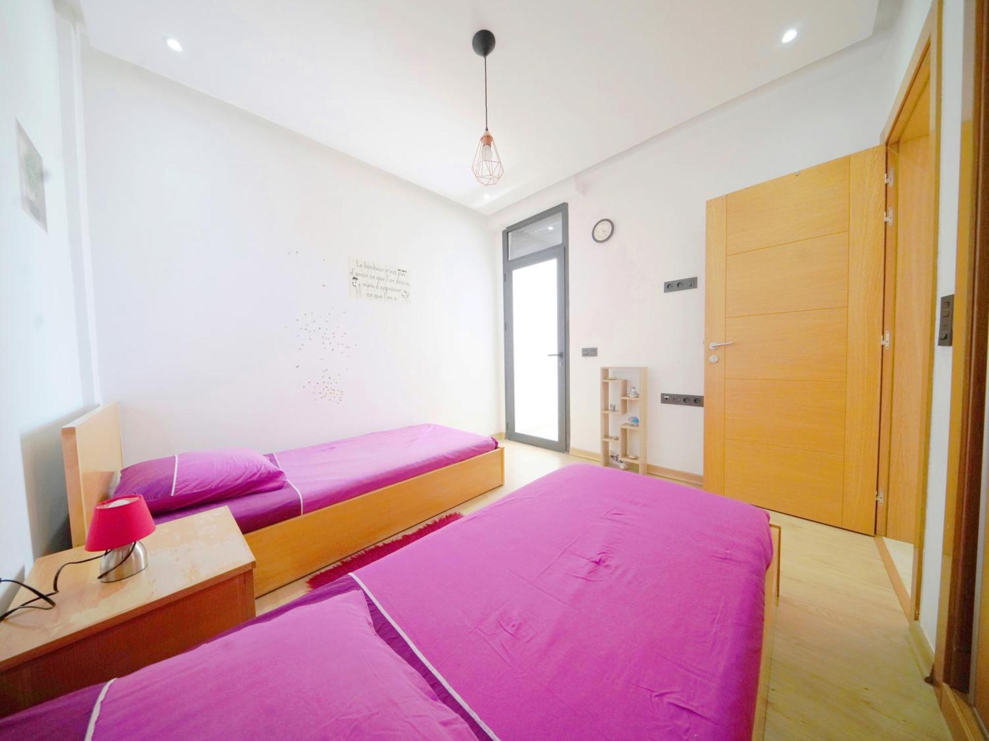 Geronticus Apartment Agadir Exteriör bild