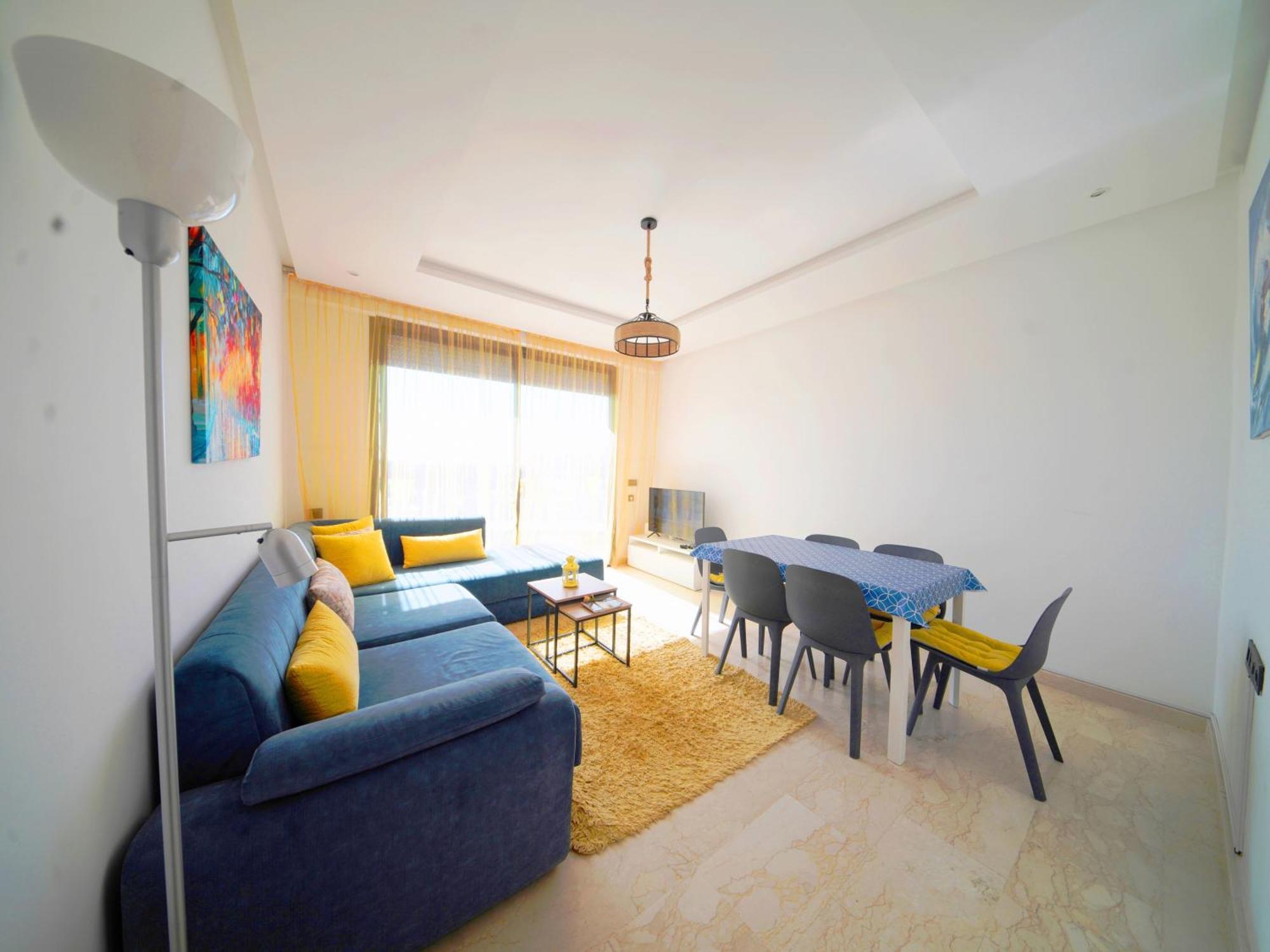Geronticus Apartment Agadir Exteriör bild
