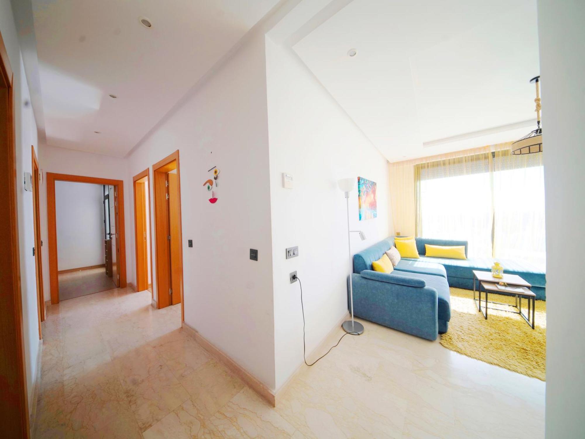 Geronticus Apartment Agadir Exteriör bild